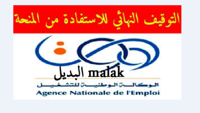 خطوات تجديد منحة البطالة في الجزائر شهر أبريل 2024